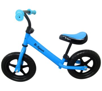 Bicikl bez pedala R7 plavi - cover