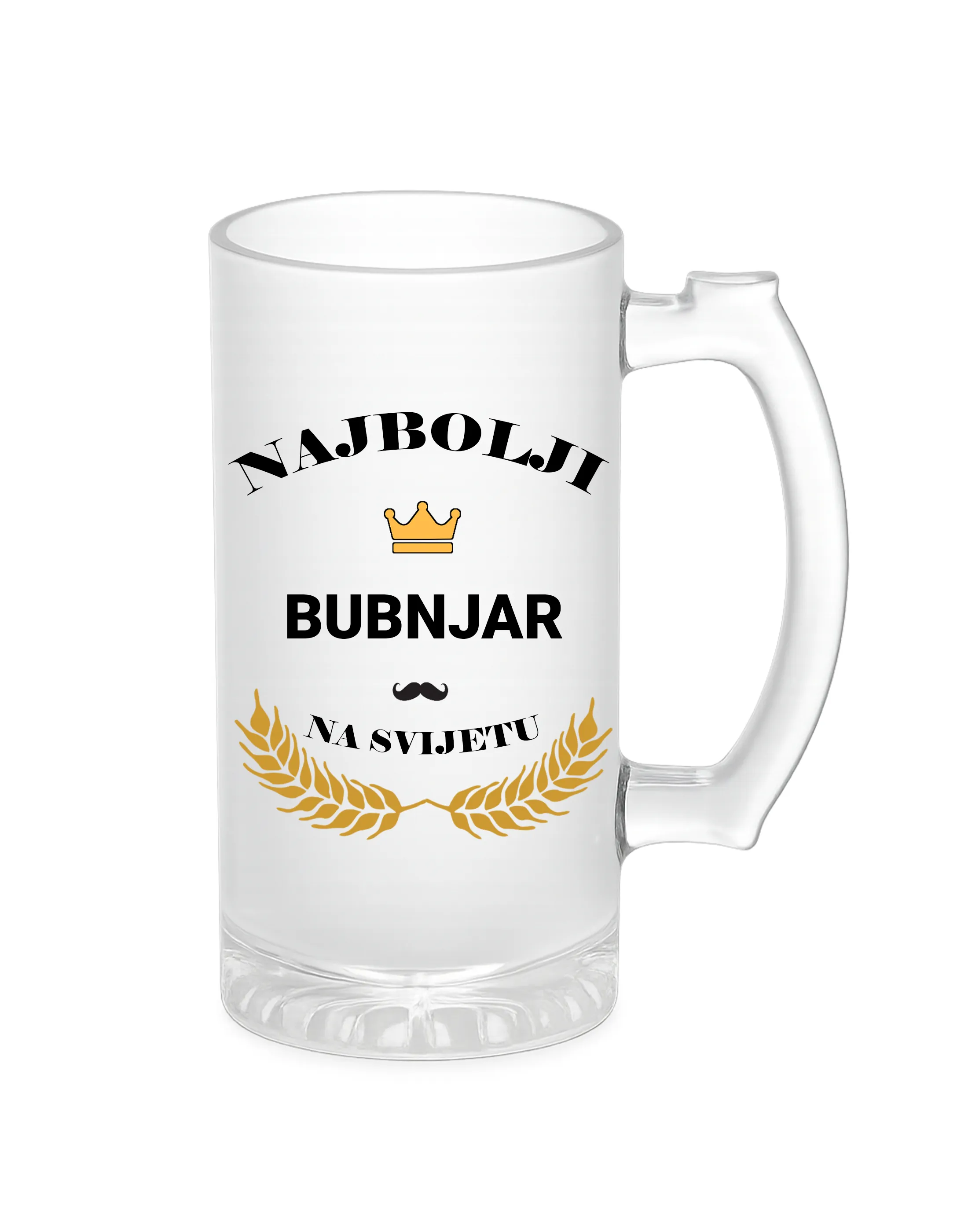 Krigla za najboljeg bubnjara - cover