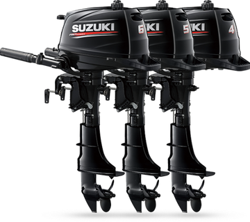 SUZUKI DF4A - cover