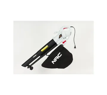 Usisivač-Puhalica lišća NAC el. Vbe-320-fs-j - cover