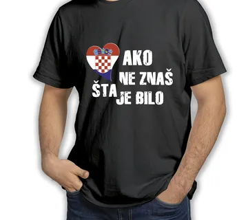 Majica – Ako ne znaš - cover