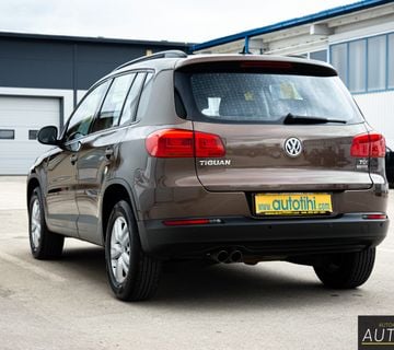 VW TIGUAN 2.0TDI 110KS 155000km 2012G KO NOV BESPATNA DOSTAVA - cover