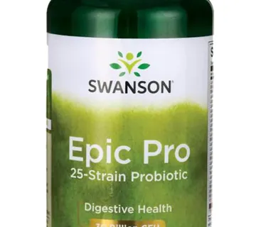 PROBIOTIC EPIC PRO 30 Vcaps, Swanson - cover