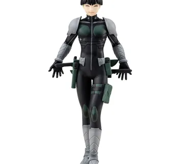 Kaiju No. 8 Soshiro Hoshina Pop Up Parade figura 18cm - cover