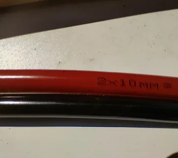 Kabel napajanja auto pojačala - cover