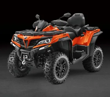 CFMoto CFORCE 850 XC, AKCIJA, NOVO, DOSTUPNO VIŠE BOJA, 2024 god. - cover