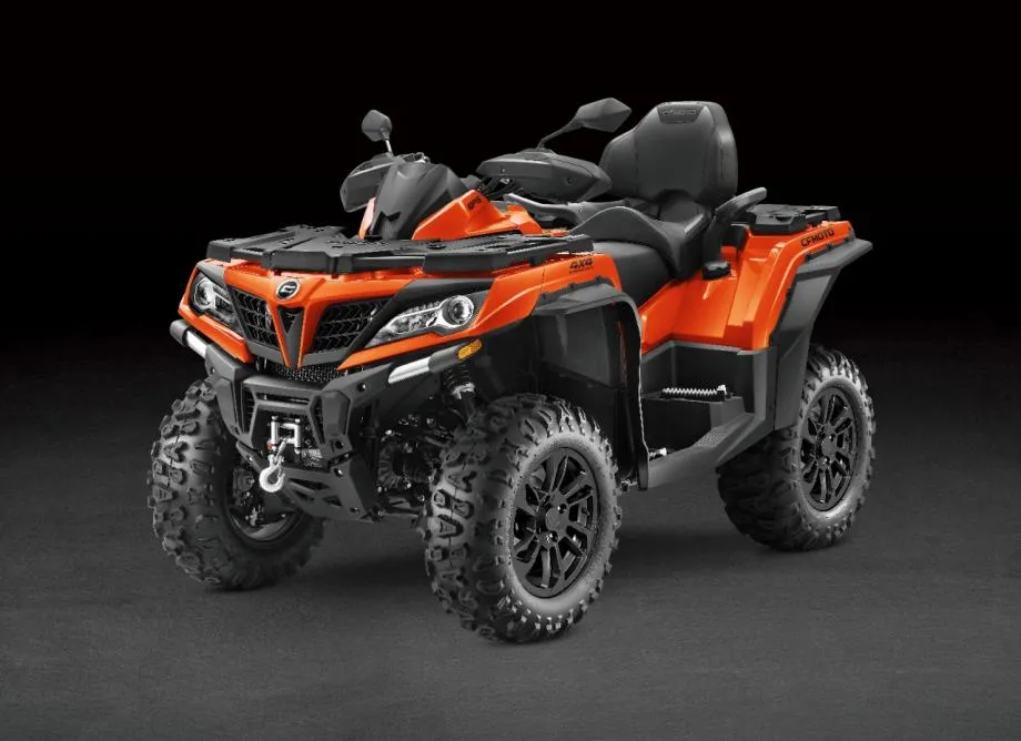 CFMoto CFORCE 850 XC, AKCIJA, NOVO, DOSTUPNO VIŠE BOJA, 2024 god. - cover