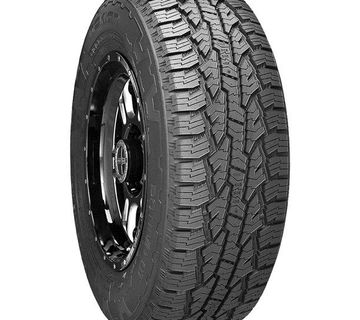 GUMA NOKIAN ROTIIVA AT - cover