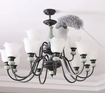 Teleskopski praško za uredan i čist dom - cover