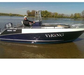 VIKING 550C - cover