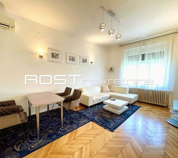 CENTAR - Ribnjak - 70 m2, 3-sobni + PARKING - novouređeni - cover
