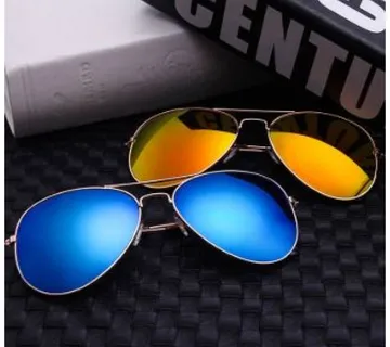 (paket 5kom) Aviator zrcalne sunčane naočale UV400 Promocija mjeseca - cover