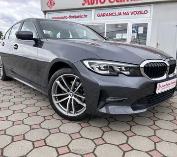 BMW 318i 2022.,SERVISNA, PARK SENZ, VIRTUAL NAVI, LED, FRONT ASIST - cover