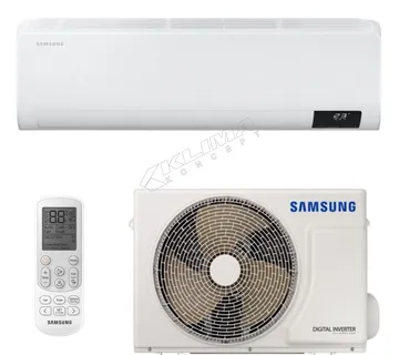 SAMSUNG KLIMA UREĐAJ AR09TXHZAWKNEU - cover