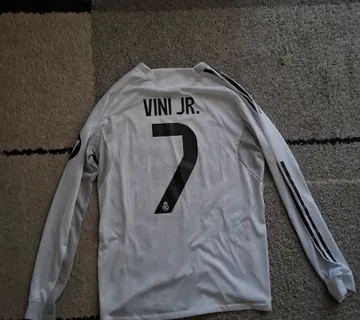 Vini Jr Real Madrid 25/26 Authentic dres - Split