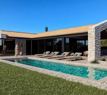 POREČ-VILA SA BAZENOM I POGLEDOM NA MORE (prodaja) - cover