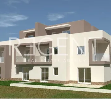 Trogir - Dvosoban stan s vrtom - cover