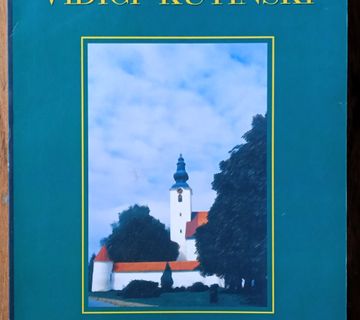 VIDICI KUTINSKI Dragutin Pasarić Kutina 1997 - cover