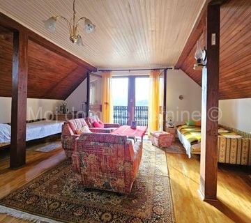 Vugrovec, samostojeća kuća, 236.98m2, okućnica 2746m2 - cover
