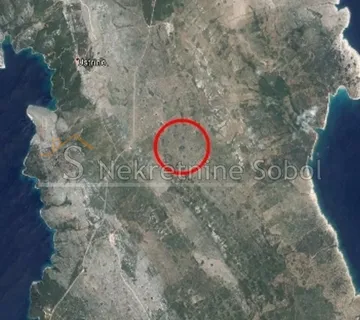 Belej, Otok Cres - Poljprivredno, 163670 M2 Prodaja - cover