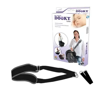 DOOKY Nosač za "jaje" autosjedalicu Zero+ - cover