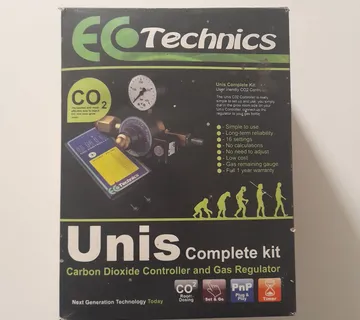 Co2 - kombinirani kontroler i regulator - cover