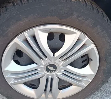 CHERVOLET CRUZE 2010 FELGE - cover