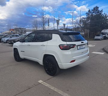 Jeep Compass MCA 1.6 Multijet (130 KS) S - cover