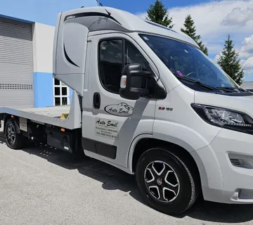 Fiat Ducato 2,3, 2021 god. - cover