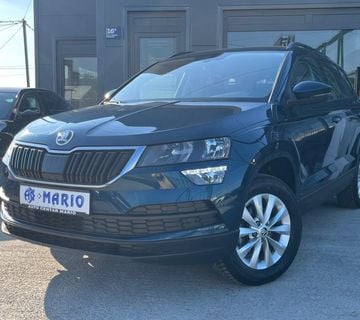 Škoda Karoq 1.6 TDI °NAVIGACIJA°KAMERA°KEYLESS°LED°LEASING 0% UČEŠĆE - cover