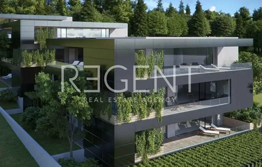 Zagreb, Gornji Bukovac – trosoban stan s prostranim balkonom - cover