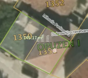 Kamena kuća u Opuzenu za renovaciju (prodaja) - cover