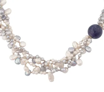 Srebrna ogrlica Clara - cover