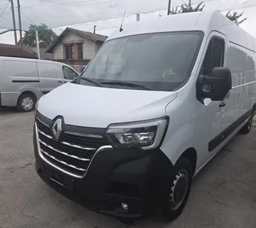 RENAULT MASTER 2.3 L3H2 2022g., 2022 god. - cover