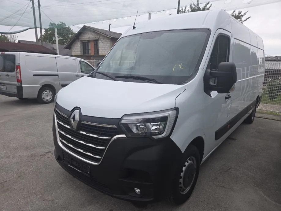 RENAULT MASTER 2.3 L3H2 2022g., 2022 god. - cover