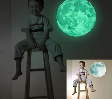 Mjesec koji svijetli u mraku - cover