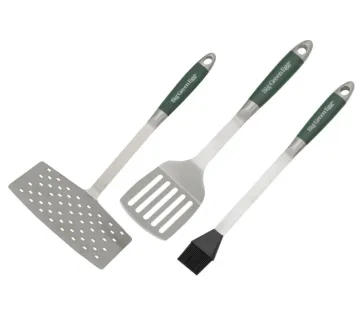 Big Green Egg Stainless Steel Tool Set - cover