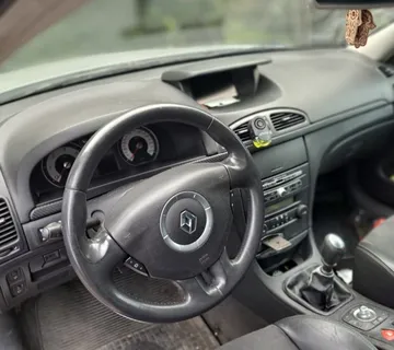 RENAULT LAGUNA 2 2006 REDIZAJN AIRBAG TABLA - cover