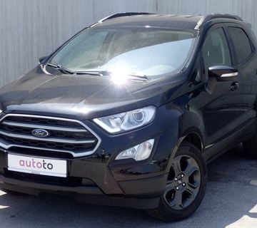Ford Ecosport 1.0 Ecoboost, 12.900,01 € - cover