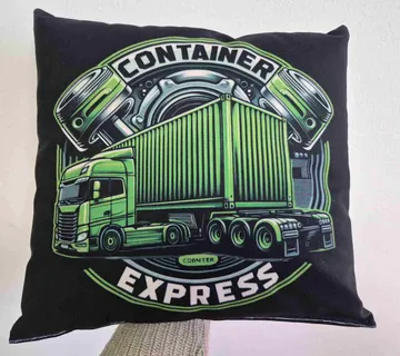 JASTUK CONTAINER EXPRESS - cover