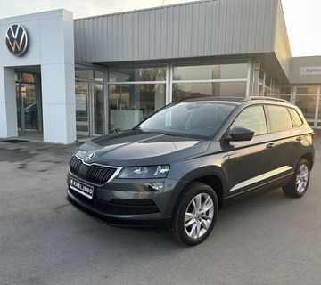 Škoda Karoq 2,0 TDI DSG NAVI,KAMERA,KEYLESS,ACC,LANE,7.811,00€*3RATE - cover