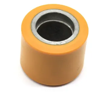 Kotač za paletar FE+poliuretan (žuti) - cover