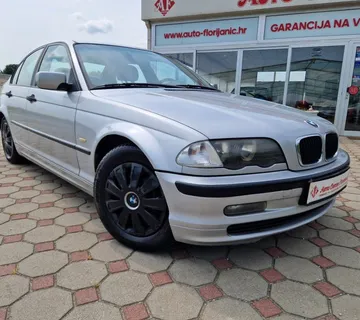 BMW serija 3 320d 1999.,reg: 22.12.2025., KLIMA, SERVIS, MAGLENKE.... - cover