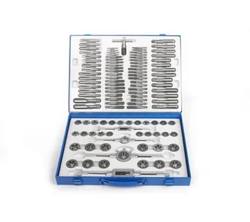 Set ureznica i nareznica 110 kom, BSW/BSF - cover