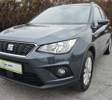 Seat Arona 1,0 TSI Style / HR auto / registrian do 06/25 / u PDV-u  - cover