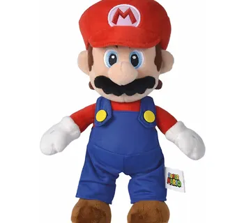 Super Mario plišana igračka 25cm - cover