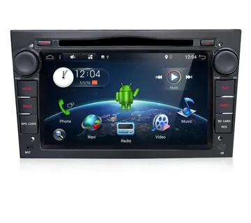 OPEL ASTRA GTC VECTRA CORSA original Android 10.0. + PARKING KAMERA - cover