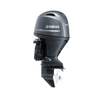 YAMAHA F115 LB/XB - cover