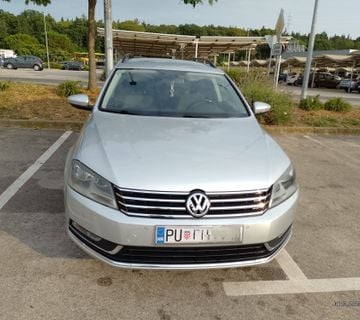 Passat b7 Variant  - cover