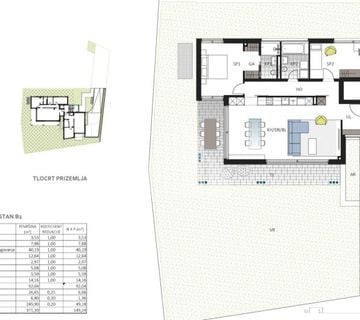 Zagreb, Gornji Bukovac, luksuzan trosobni stan, 120m2, prvi najam (iznajmljivanje) - cover